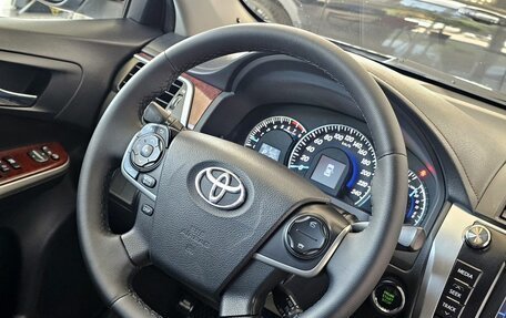 Toyota Camry, 2012 год, 1 749 000 рублей, 22 фотография
