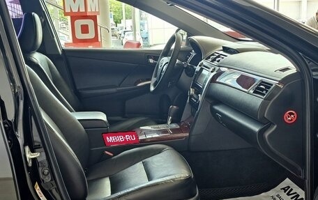 Toyota Camry, 2012 год, 1 749 000 рублей, 17 фотография