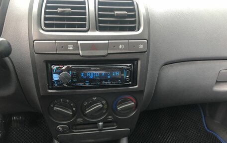 Hyundai Accent II, 2007 год, 385 000 рублей, 13 фотография