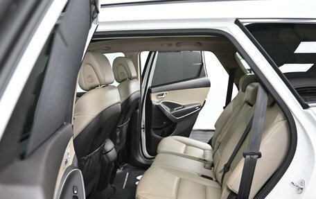 Hyundai Santa Fe III рестайлинг, 2017 год, 2 135 000 рублей, 18 фотография