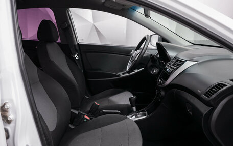 Hyundai Solaris II рестайлинг, 2014 год, 695 000 рублей, 7 фотография
