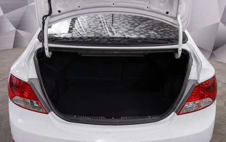 Hyundai Solaris II рестайлинг, 2014 год, 695 000 рублей, 9 фотография