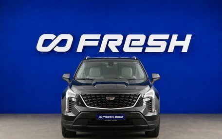 Cadillac XT4 I, 2019 год, 2 799 999 рублей, 3 фотография