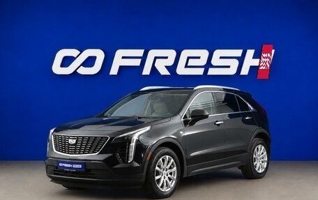 Cadillac XT4 I, 2019 год, 2 799 999 рублей, 5 фотография