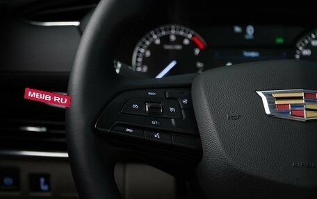 Cadillac XT4 I, 2019 год, 2 799 999 рублей, 15 фотография