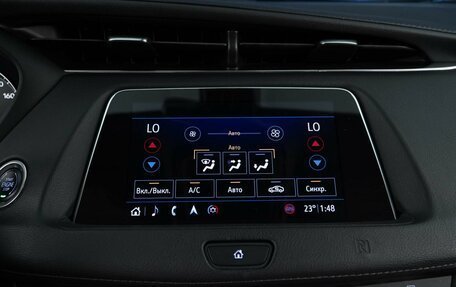 Cadillac XT4 I, 2019 год, 2 799 999 рублей, 24 фотография