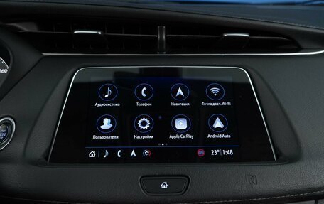 Cadillac XT4 I, 2019 год, 2 799 999 рублей, 25 фотография