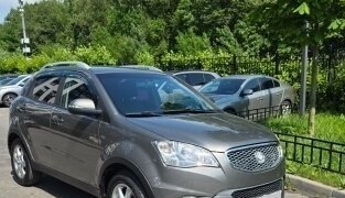 SsangYong Actyon II рестайлинг, 2012 год, 720 000 рублей, 1 фотография