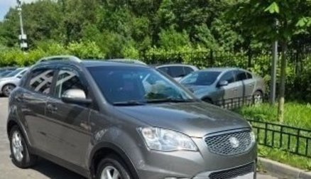 SsangYong Actyon II рестайлинг, 2012 год, 720 000 рублей, 1 фотография