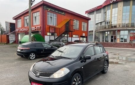 Nissan Tiida, 2010 год, 425 000 рублей, 1 фотография