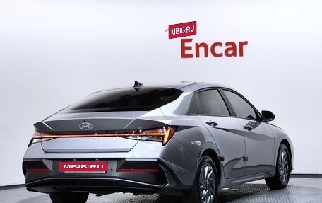 Hyundai Avante, 2026 год, 2 005 000 рублей, 1 фотография