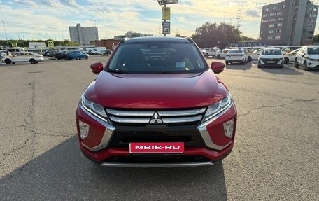 Mitsubishi Eclipse Cross, 2018 год, 2 290 000 рублей, 1 фотография