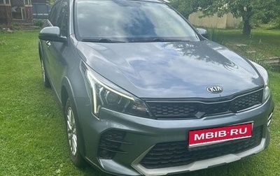 KIA Rio IV, 2021 год, 1 700 000 рублей, 1 фотография