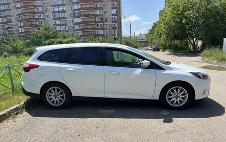 Ford Focus III, 2012 год, 590 000 рублей, 1 фотография