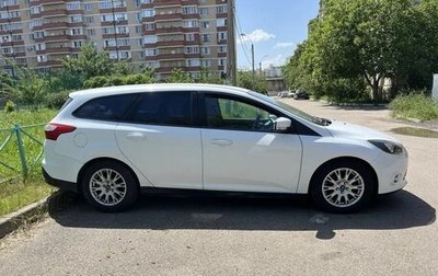 Ford Focus III, 2012 год, 590 000 рублей, 1 фотография