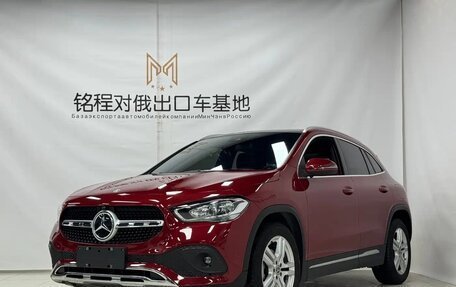 Mercedes-Benz GLA, 2022 год, 2 850 000 рублей, 1 фотография