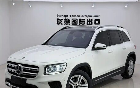 Mercedes-Benz GLB, 2022 год, 2 700 000 рублей, 1 фотография