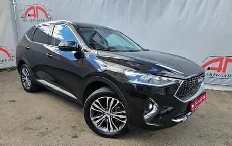 Haval F7 I, 2020 год, 1 899 000 рублей, 1 фотография