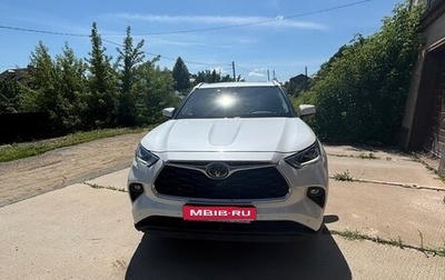 Toyota Highlander, 2020 год, 5 300 000 рублей, 1 фотография