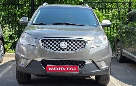 SsangYong Actyon II рестайлинг, 2012 год, 720 000 рублей, 4 фотография