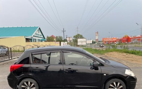 Nissan Tiida, 2010 год, 425 000 рублей, 6 фотография