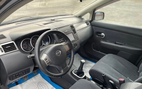 Nissan Tiida, 2010 год, 425 000 рублей, 10 фотография