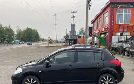 Nissan Tiida, 2010 год, 425 000 рублей, 3 фотография