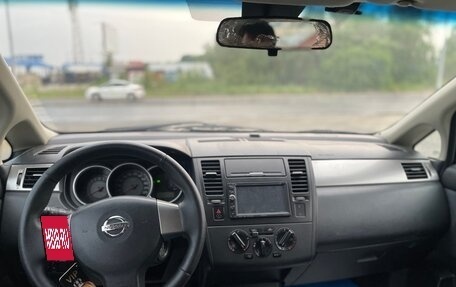 Nissan Tiida, 2010 год, 425 000 рублей, 9 фотография