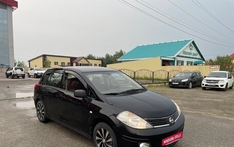 Nissan Tiida, 2010 год, 425 000 рублей, 4 фотография