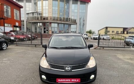 Nissan Tiida, 2010 год, 425 000 рублей, 2 фотография