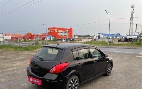 Nissan Tiida, 2010 год, 425 000 рублей, 5 фотография