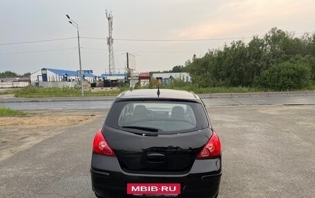 Nissan Tiida, 2010 год, 425 000 рублей, 7 фотография