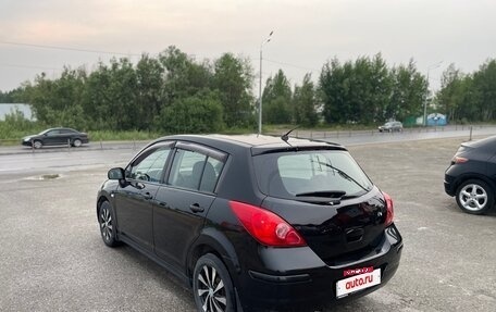 Nissan Tiida, 2010 год, 425 000 рублей, 8 фотография