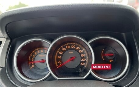 Nissan Tiida, 2010 год, 425 000 рублей, 12 фотография