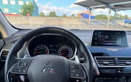 Mitsubishi Eclipse Cross, 2018 год, 2 290 000 рублей, 2 фотография