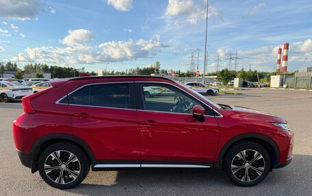 Mitsubishi Eclipse Cross, 2018 год, 2 290 000 рублей, 7 фотография