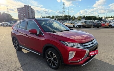 Mitsubishi Eclipse Cross, 2018 год, 2 290 000 рублей, 8 фотография