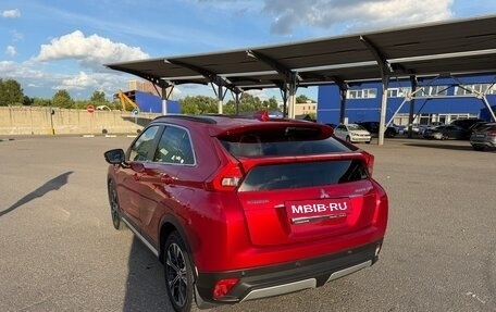 Mitsubishi Eclipse Cross, 2018 год, 2 290 000 рублей, 5 фотография