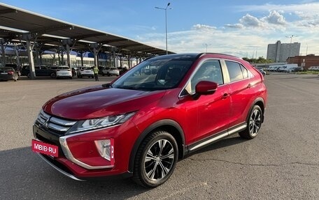 Mitsubishi Eclipse Cross, 2018 год, 2 290 000 рублей, 10 фотография