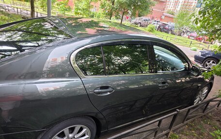 Lexus GS III рестайлинг, 2006 год, 1 890 000 рублей, 3 фотография
