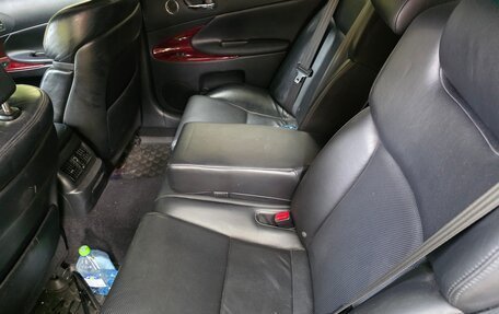 Lexus GS III рестайлинг, 2006 год, 1 890 000 рублей, 13 фотография