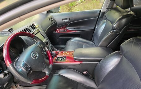 Lexus GS III рестайлинг, 2006 год, 1 890 000 рублей, 16 фотография
