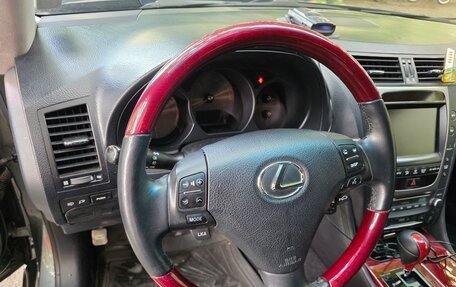 Lexus GS III рестайлинг, 2006 год, 1 890 000 рублей, 15 фотография