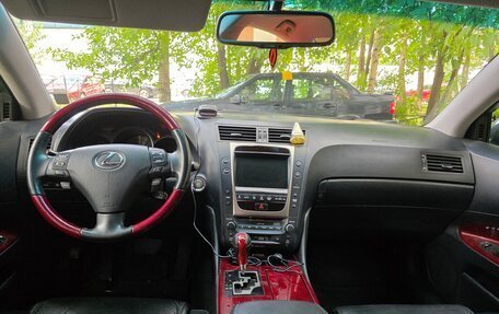 Lexus GS III рестайлинг, 2006 год, 1 890 000 рублей, 14 фотография