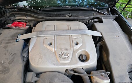 Lexus GS III рестайлинг, 2006 год, 1 890 000 рублей, 24 фотография