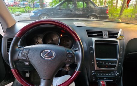 Lexus GS III рестайлинг, 2006 год, 1 890 000 рублей, 22 фотография