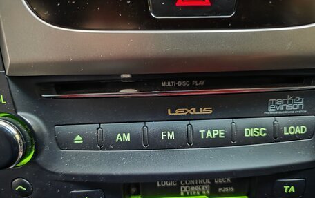 Lexus GS III рестайлинг, 2006 год, 1 890 000 рублей, 19 фотография