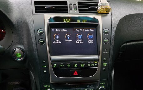 Lexus GS III рестайлинг, 2006 год, 1 890 000 рублей, 20 фотография