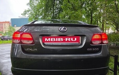 Lexus GS III рестайлинг, 2006 год, 1 890 000 рублей, 26 фотография