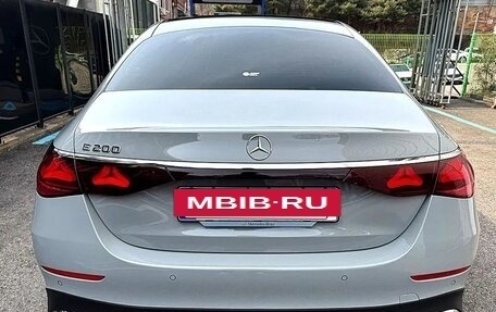 Mercedes-Benz E-Класс, 2026 год, 7 225 750 рублей, 5 фотография